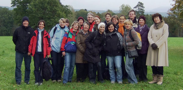 Group at Munich University